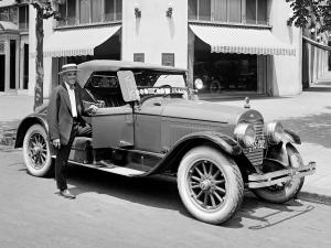 Lincoln Model L Roadster '1921